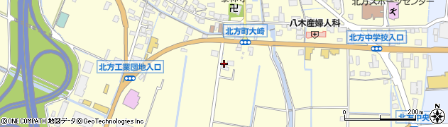コスモライト石橋周辺の地図