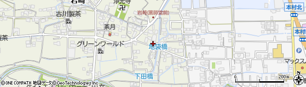 橋本自動車・鈑金塗装周辺の地図