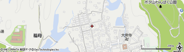 田島理容店周辺の地図