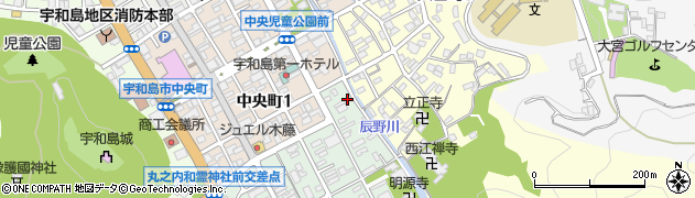 株式会社順ちゃんドライ周辺の地図
