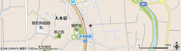 中島ラジオ店周辺の地図