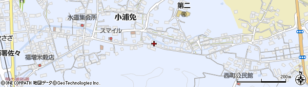 黒目呉服店周辺の地図