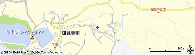 長崎県佐世保市知見寺町571周辺の地図