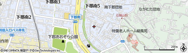 株式会社茅嶋工務店周辺の地図