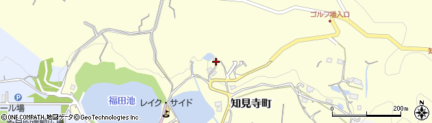 長崎県佐世保市知見寺町347周辺の地図