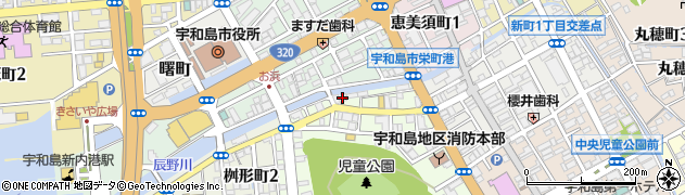 あさの・四国ガスサービスショップ周辺の地図