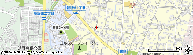サンライトホーム株式会社本社事務所周辺の地図