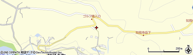 長崎県佐世保市知見寺町444周辺の地図