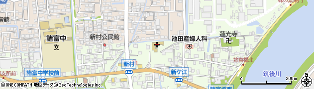丸洋物産株式会社周辺の地図