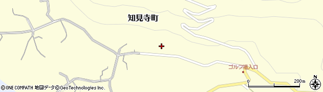 長崎県佐世保市知見寺町1229周辺の地図