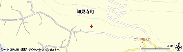 長崎県佐世保市知見寺町1228周辺の地図