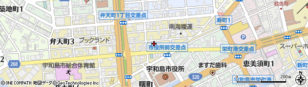 弘和電機株式会社周辺の地図