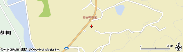 長崎県平戸市津吉町320周辺の地図