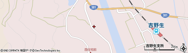 株式会社松野町農林公社　育苗センター周辺の地図