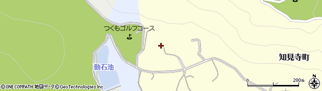 長崎県佐世保市知見寺町1251周辺の地図