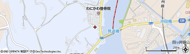 木田看板塗装店周辺の地図