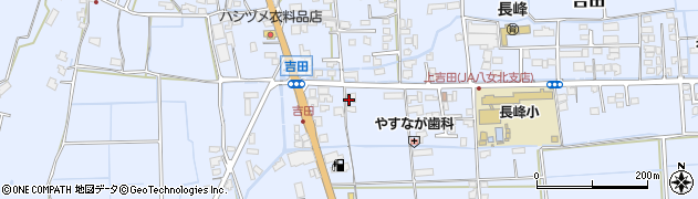 橋爪食糧販売店周辺の地図