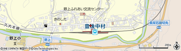 有限会社日野文具店周辺の地図
