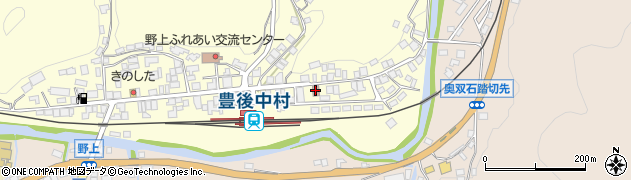 野上郵便局 ＡＴＭ周辺の地図