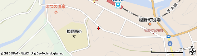 岡清商店周辺の地図