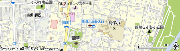 藤島酒舗周辺の地図