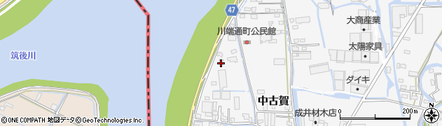 森崎自動車整備工場周辺の地図