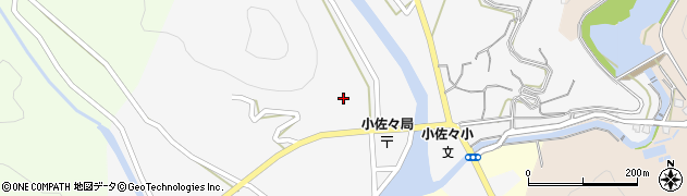 長崎県佐世保市小佐々町田原66周辺の地図