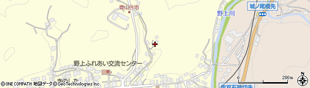 大分県玖珠郡九重町右田644周辺の地図