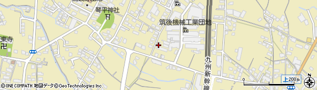 永田整備周辺の地図