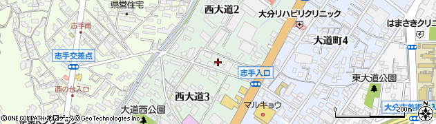 後藤・事務所周辺の地図