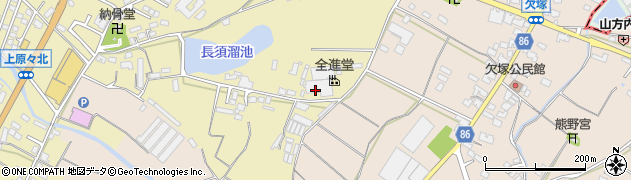 株式会社全進堂　福岡支社周辺の地図