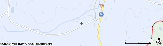佐賀県伊万里市大川内町甲253周辺の地図