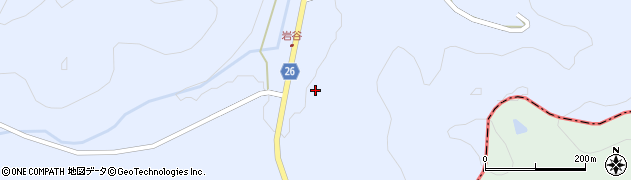 佐賀県伊万里市大川内町甲110周辺の地図