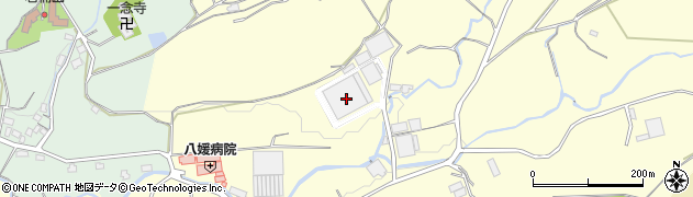 タケヒロ九州株式会社周辺の地図