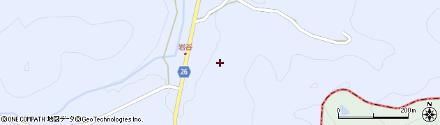 佐賀県伊万里市大川内町甲1027周辺の地図