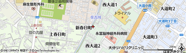 安東工務店周辺の地図