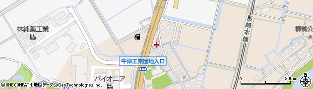 有限会社ナカシマ企画周辺の地図