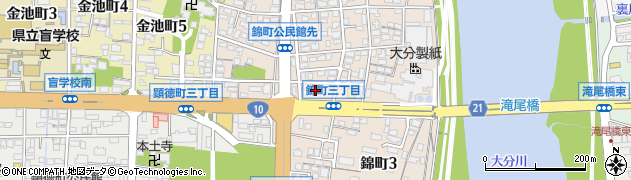 矢野内科デイケア周辺の地図