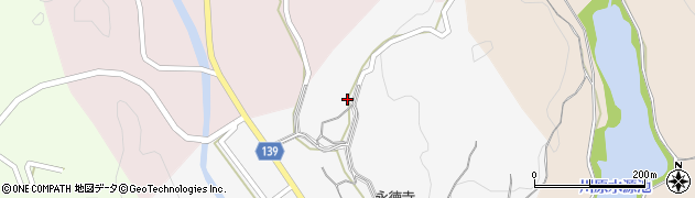 長崎県佐世保市小佐々町田原162周辺の地図