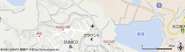 株式会社九栄工業　佐賀営業所周辺の地図