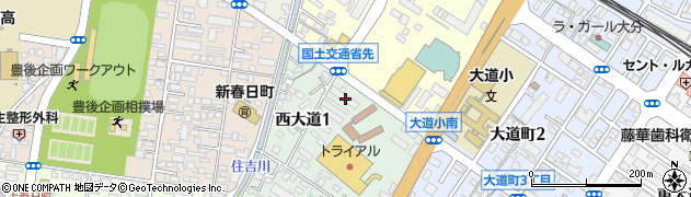 大成倉庫株式会社第５大成ビル周辺の地図
