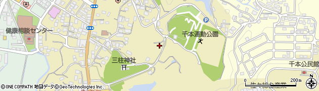 長崎県北松浦郡佐々町羽須和免455周辺の地図