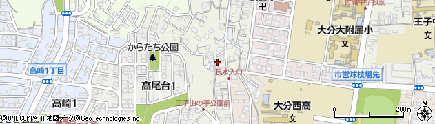 田崎温故園周辺の地図