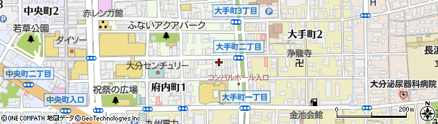 株式会社菊家　シャンテドール総本店周辺の地図