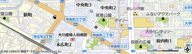 永田コンタクトレンズ相談コーナー周辺の地図