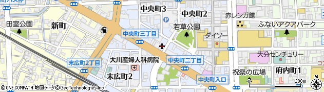 森澤歯科医院周辺の地図