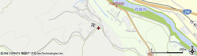 大分県玖珠郡九重町粟野456周辺の地図