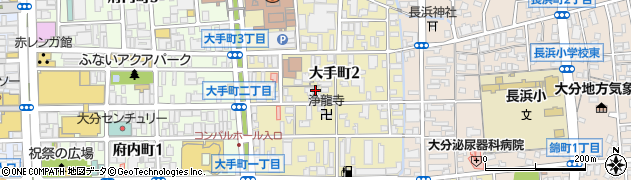 井上誠土地家屋調査士事務所周辺の地図
