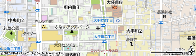 ヨシダカメラ周辺の地図