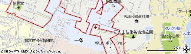 吉永商店株式会社周辺の地図